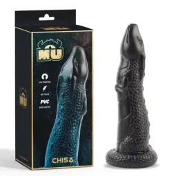 CHISA Wyrm Baiser fantaasiadildo 19,5 cm