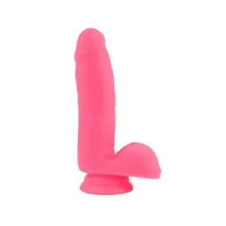 CHISA Dual Density Dildo 6.7 Pink dildo