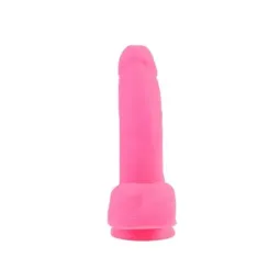CHISA Dual Density Dildo 6.7 Pink dildo