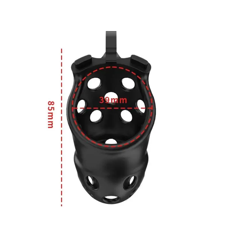 Rimba P-Cage PC03 peenisepuur, 3 suurust