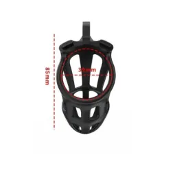 Rimba P-Cage PC02 peenisepuur, 3 suurust