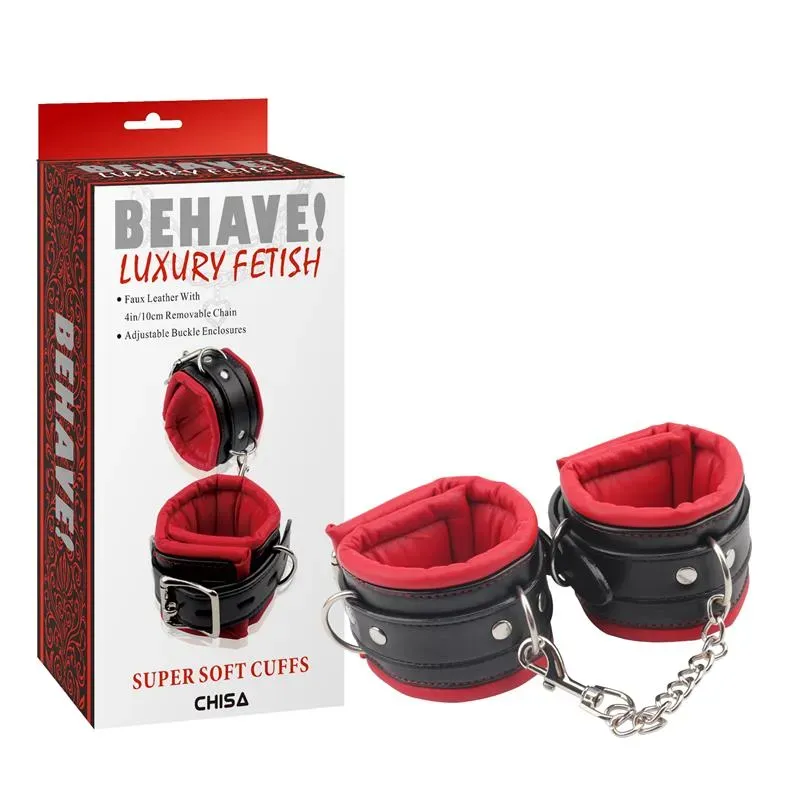 CHISA Super Soft Cuffs наручники