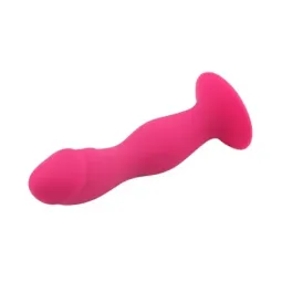 CHISA Rumpy Pumpy силиконовый дилдо для страпона