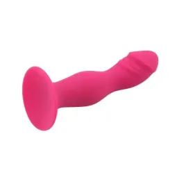 CHISA Rumpy Pumpy silikoondildo rakmetele