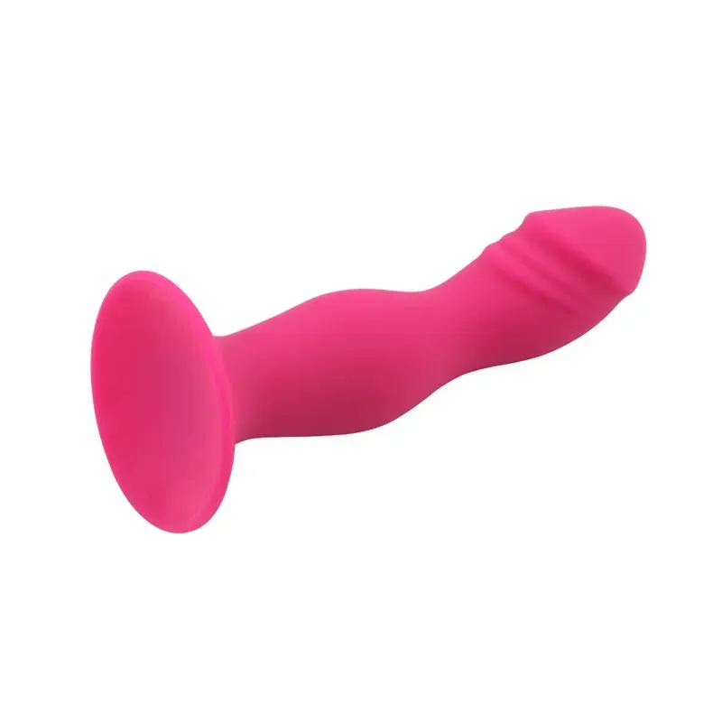 CHISA Rumpy Pumpy силиконовый дилдо для страпона