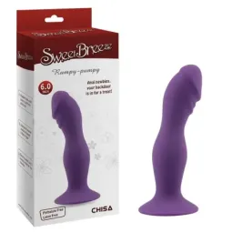 CHISA Rumpy Pumpy silikoondildo rakmetele