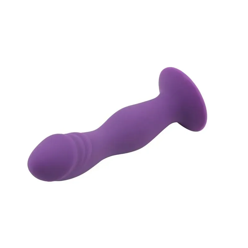 CHISA Rumpy Pumpy силиконовый дилдо для страпона