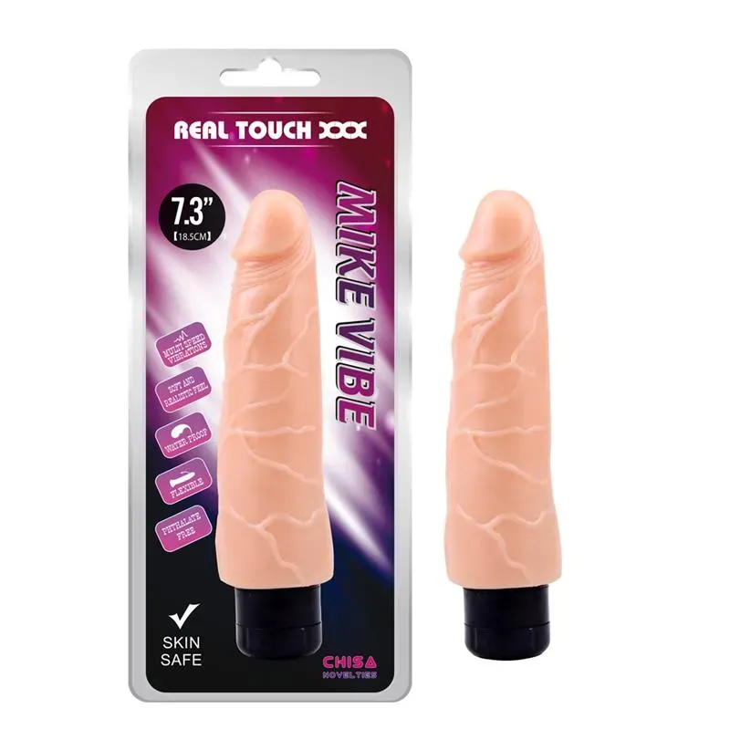 CHISA Vibe T-Skin Mike Flesh вибратор