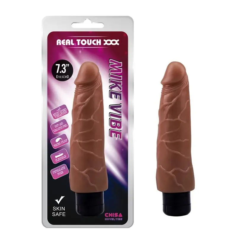 CHISA Vibe T-Skin Mike Brown вибратор