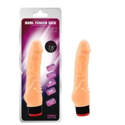 CHISA Vibe T-Skin реалистичный вибратор 19 см