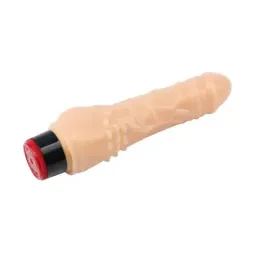 CHISA Vibe T-Skin realistlik vibraator 19 cm