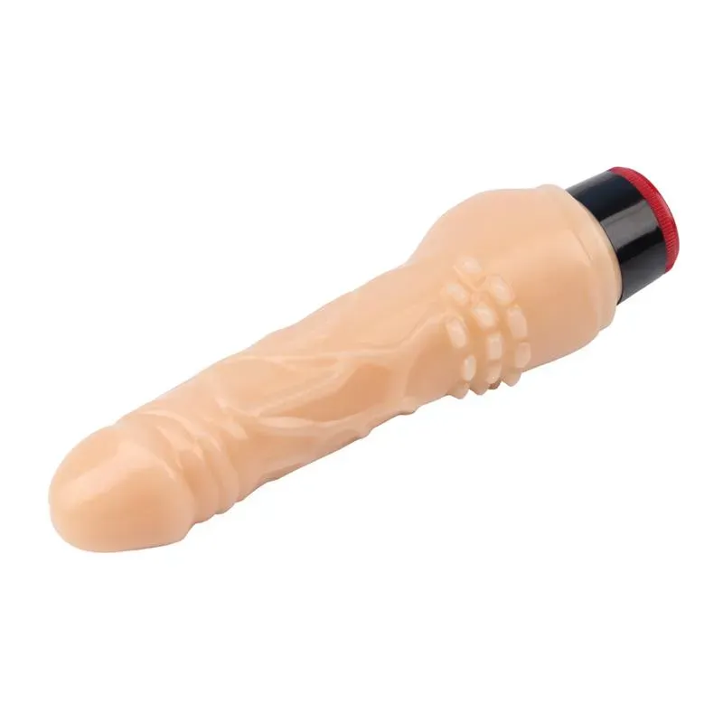 CHISA Vibe T-Skin realistlik vibraator 19 cm