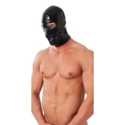 LATEX PLAY Hood Latex lateksmask