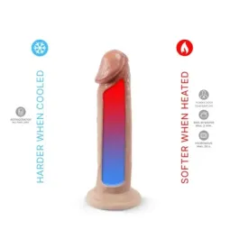 SILEXD Liquid Silicone Model 2 realistlik dildo