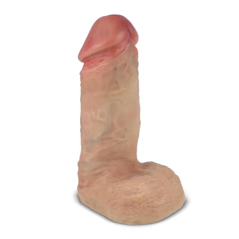 SILEXD Premium Real Skin XL realistlik dildo
