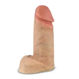 SILEXD Premium Real Skin XL realistlik dildo