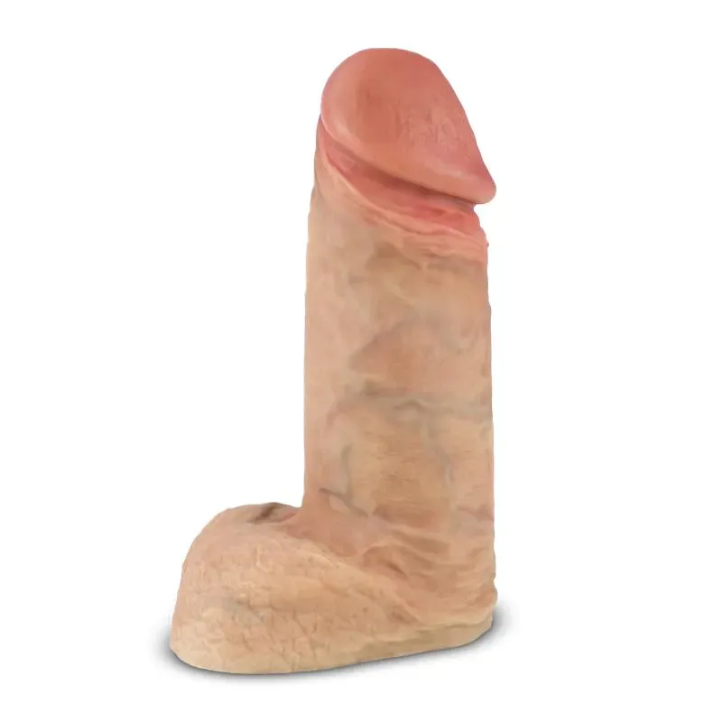 SILEXD Premium Real Skin XL realistlik dildo