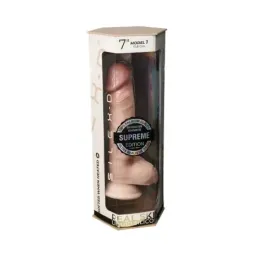 SILEXD Model 1 7" realistlik dildo
