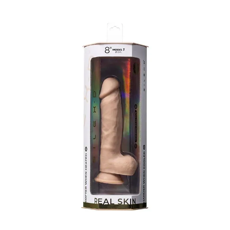 SILEXD Dildo Mod 1 - 8 realistlik dildo