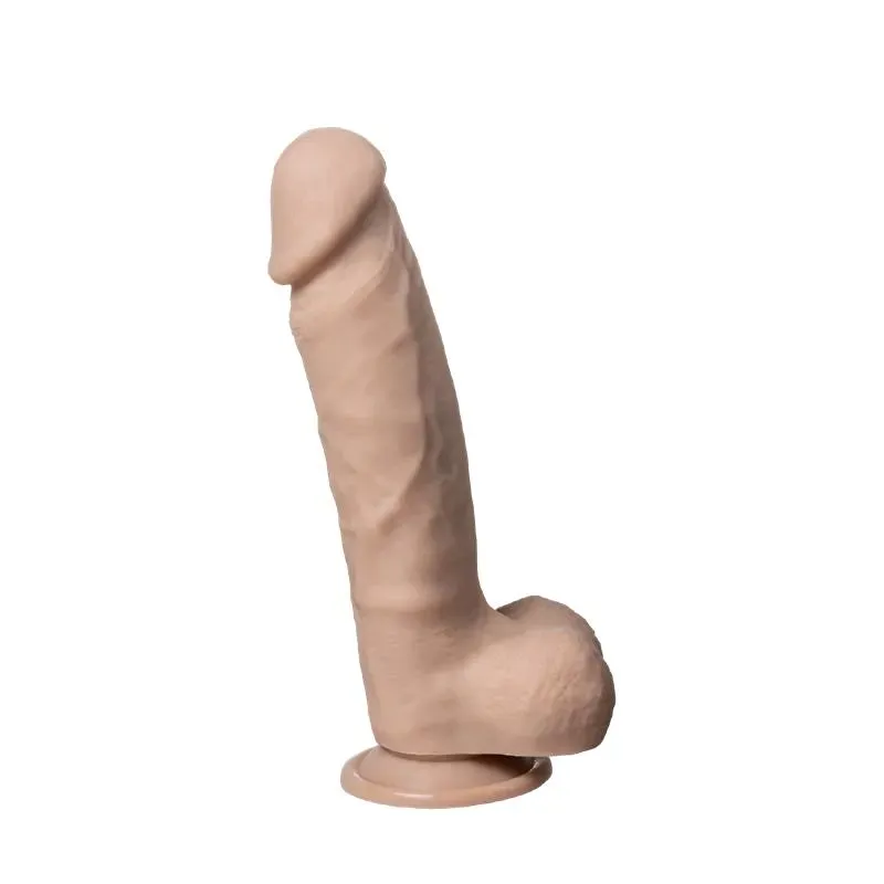 SILEXD Model 1 9" realistlik dildo