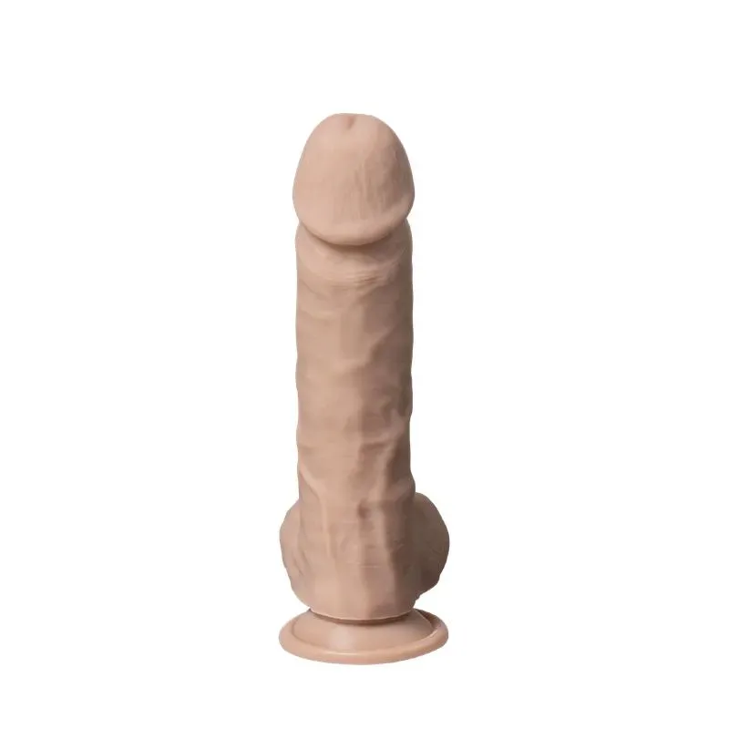 SILEXD Model 1 9" realistlik dildo