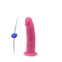 SILEXD Model 2 6" helendav dildo iminapaga