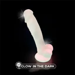 SILEXD Model 7 helendav dildo, roosa