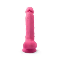 SILEXD Model 7 helendav dildo, roosa