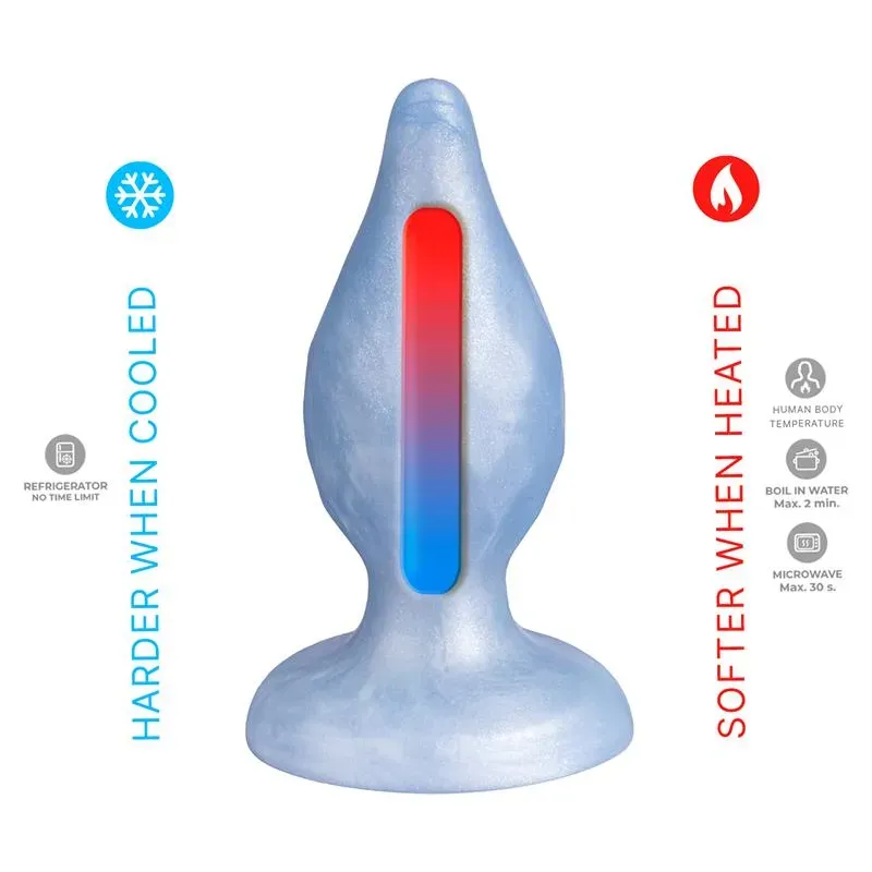 SILEXD Fantasy Plugs Diamond anaaltapp M