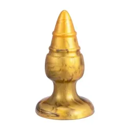 SILEXD Fantasy Goldy anaaltapp silikoonist