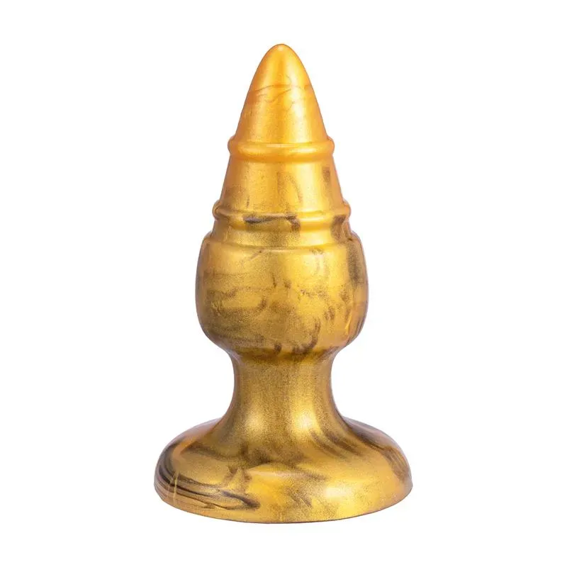 SILEXD Fantasy Goldy anaaltapp silikoonist