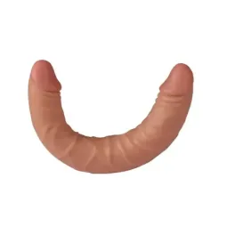 SHEQU Lester topeltdildo 33 cm