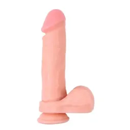 CHISA Kyle Korver realistlik dildo 21,5 cm