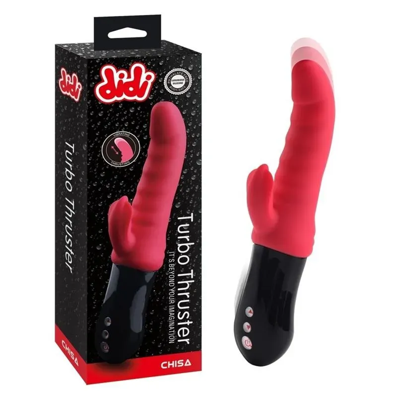 CHISA Vibe Turbo Thruster вибратор-кролик