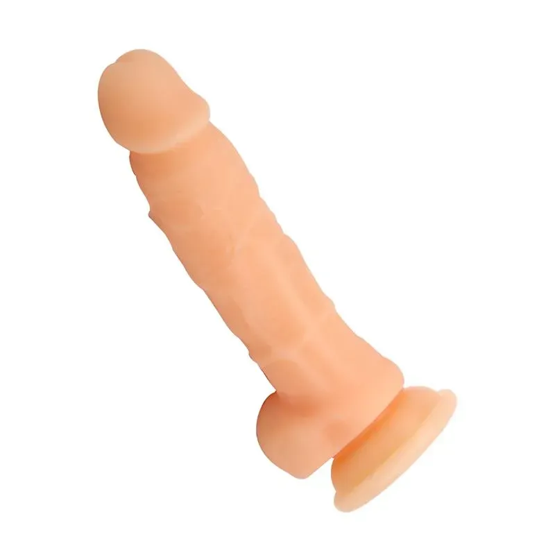 CHISA Explorer realistlik silikoondildo