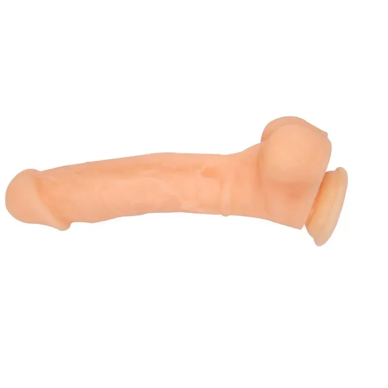 CHISA Explorer realistlik silikoondildo