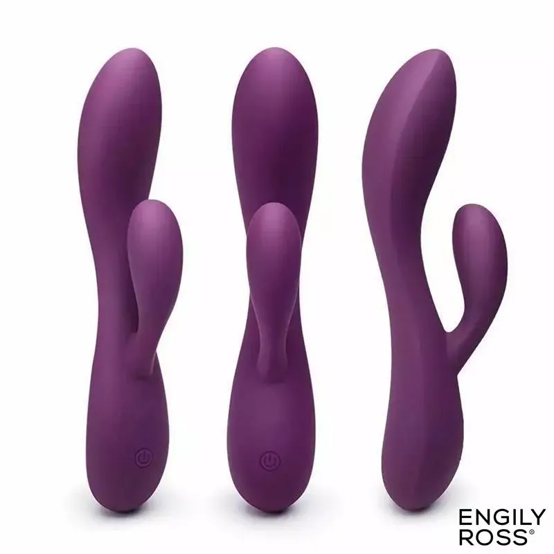 ENGILY ROSS Bacall 3.0 вибратор-кролик
