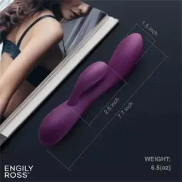 ENGILY ROSS Bacall 3.0 вибратор-кролик