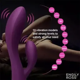 ENGILY ROSS Bacall 3.0 вибратор-кролик