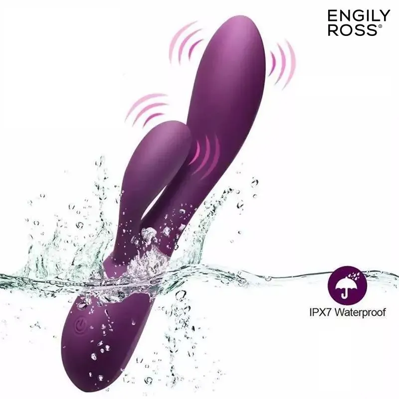 ENGILY ROSS Bacall 3.0 вибратор-кролик