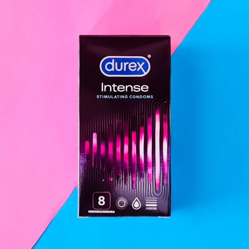 Durex Performax Intense 8