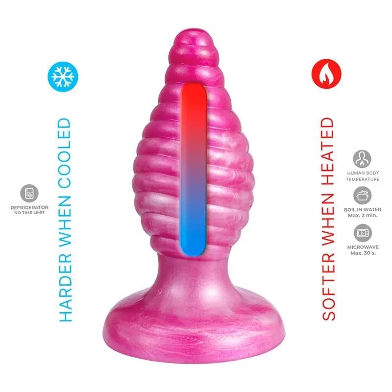 SILEXD Fantasy Plugs Cherry anaaltapp M