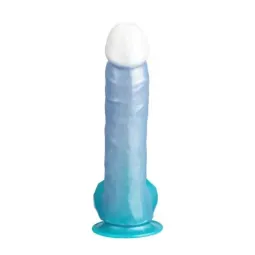 SILEXD Angel 8 termoreaktiivne dildo iminapaga