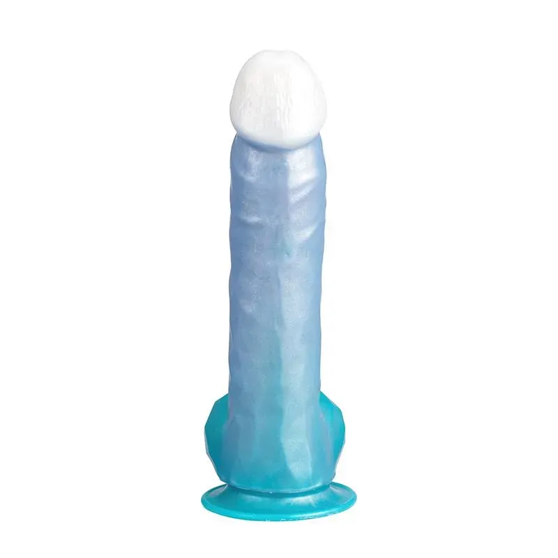 SILEXD Angel 8 termoreaktiivne dildo iminapaga