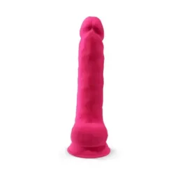 SILEXD Mod 15 topelttihedusega silikoondildo