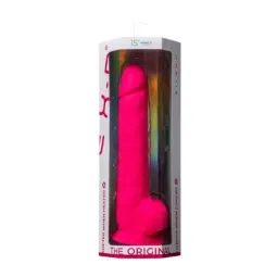 SILEXD Mod 15 topelttihedusega silikoondildo