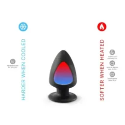 SILEXD Butt Plug Mod. 1 XS анальная пробка