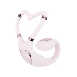 Adrien Lastic Venus двойной вибратор с приложением