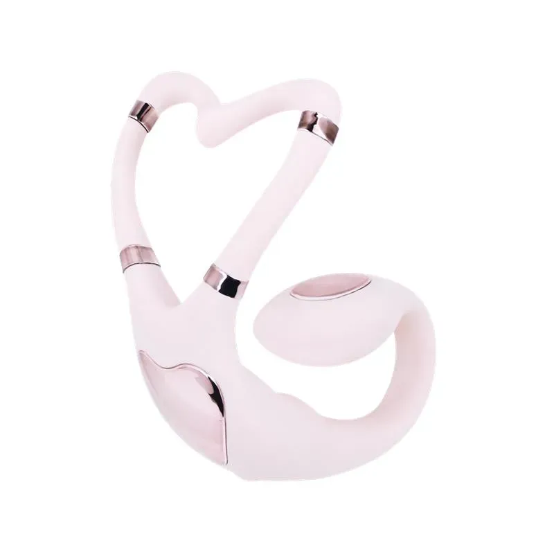 Adrien Lastic Venus двойной вибратор с приложением