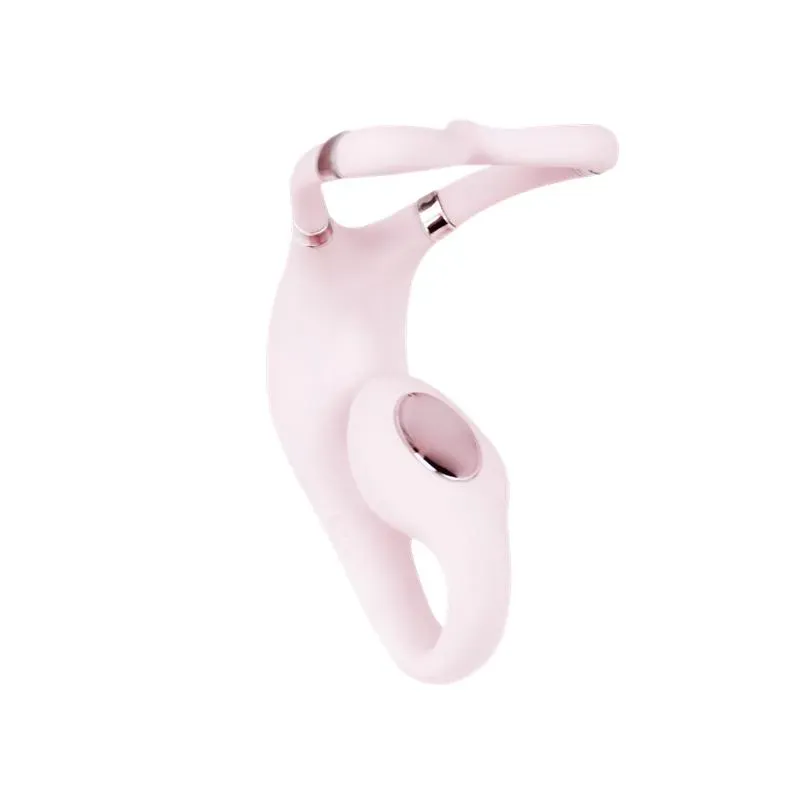 Adrien Lastic Venus двойной вибратор с приложением